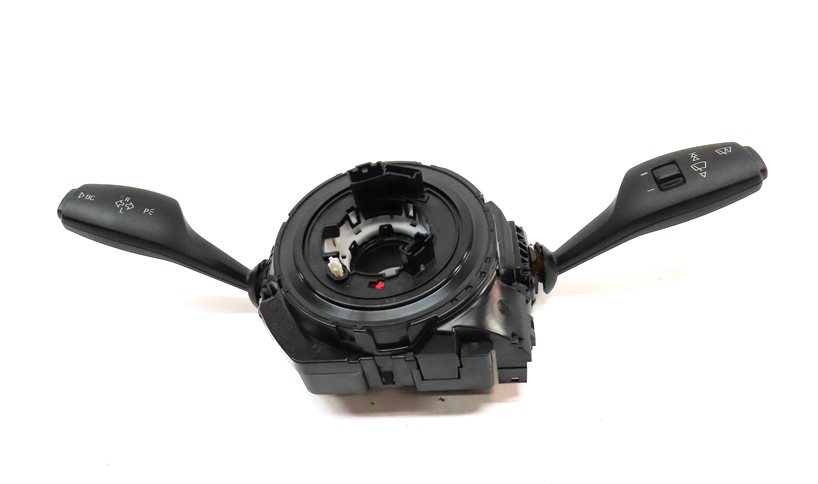 Thumbnail 2: 2014-2017 BMW 328i 330i X3 (F25 F30) BLINKER WIPER COMBINATION SWITCH w/ SPRING