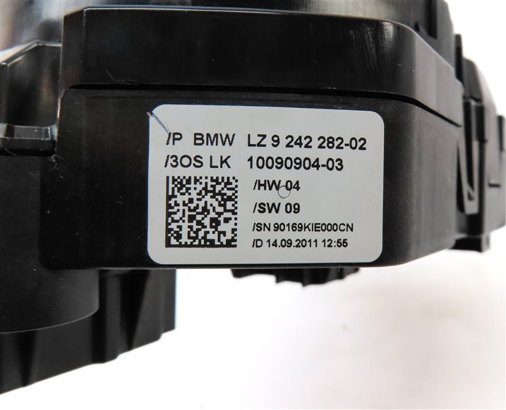 Thumbnail 6: 2014-2017 BMW 328i 330i X3 (F25 F30) BLINKER WIPER COMBINATION SWITCH w/ SPRING