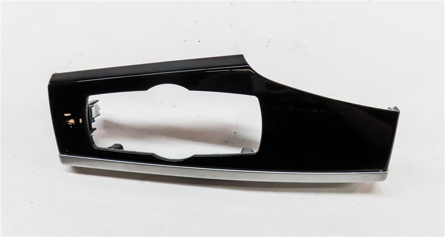 Thumbnail 4: 2012 BMW X3 (F25) FRONT INTERIOR DASH HEADLIGHT SWITCH HEAT AIR VENT TRIM SET/2