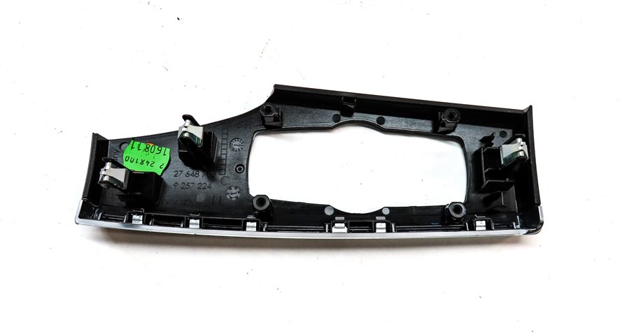 Thumbnail 5: 2012 BMW X3 (F25) FRONT INTERIOR DASH HEADLIGHT SWITCH HEAT AIR VENT TRIM SET/2