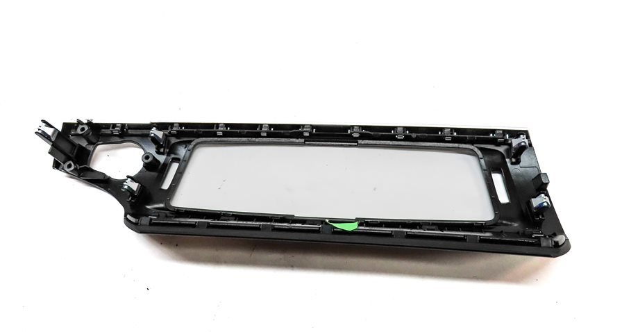 Thumbnail 7: 2012 BMW X3 (F25) FRONT INTERIOR DASH HEADLIGHT SWITCH HEAT AIR VENT TRIM SET/2