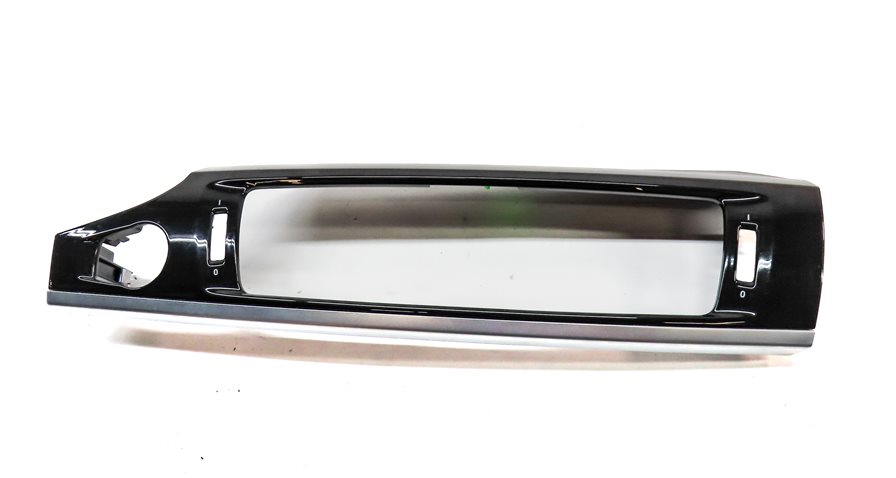 Thumbnail 8: 2012 BMW X3 (F25) FRONT INTERIOR DASH HEADLIGHT SWITCH HEAT AIR VENT TRIM SET/2