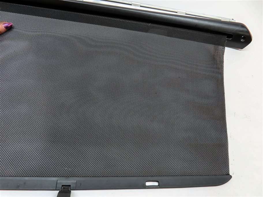 Thumbnail 7: 2011-2017 BMW X3 (F25) REAR LEFT DOOR RETRACTABLE WINDOW SHADE SUNSHADE SCREEN