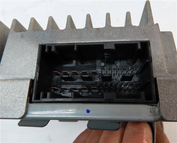 Thumbnail 5: 2011-2014 BMW X3 (F25) RADIO STEREO HiFi AUDIO AMP AMPLIFIER (LEAR)