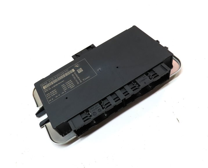 Thumbnail 3: 10-17 BMW 5 6 7 M5 X3 X4 (F06 F10 F12 F25 F26) FRM III BODY LIGHT CONTROL MODULE