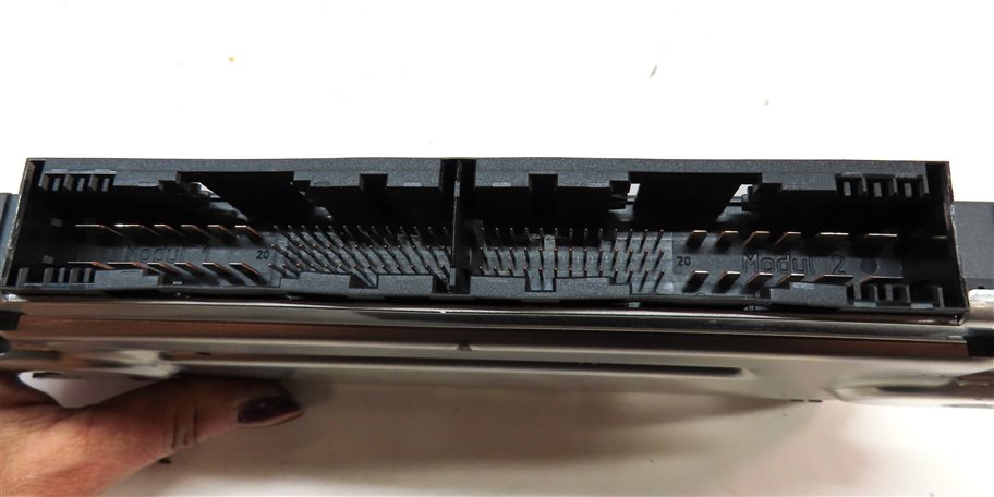Thumbnail 5: 10-17 BMW 5 6 7 M5 X3 X4 (F06 F10 F12 F25 F26) FRM III BODY LIGHT CONTROL MODULE