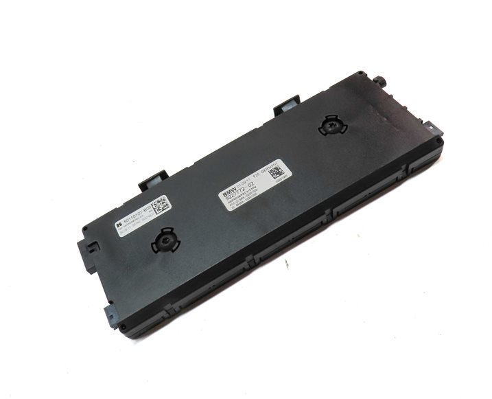 Thumbnail 3: 2012 BMW X3 (F25) RADIO STEREO AUDIO ANTENN AMPLIFIER DIVERSITY MODULE