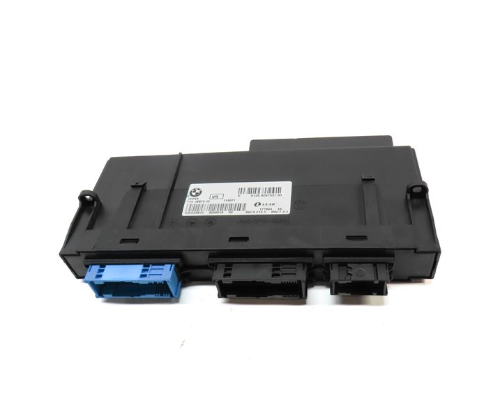 Thumbnail 2: 2011-2014 BMW X3 (F25) MAIN PRIMARY BODY CONTROL MODULE COMPUTER
