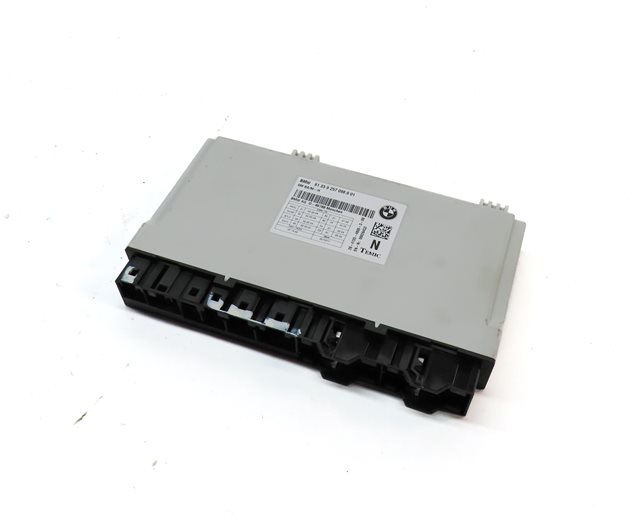 2012 BMW X3 (F25) FRONT LEFT DRIVER SEAT CONTROL MODULE