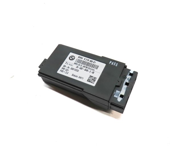 10-19 328i 330i 335i 530i 535i 550i 740i 750i 760i REAR HEATED SEAT MODULE