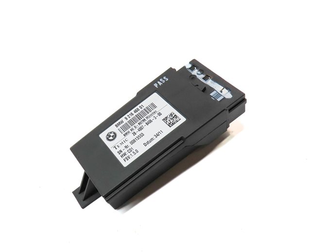 Thumbnail 3: 10-19 328i 330i 335i 530i 535i 550i 740i 750i 760i REAR HEATED SEAT MODULE
