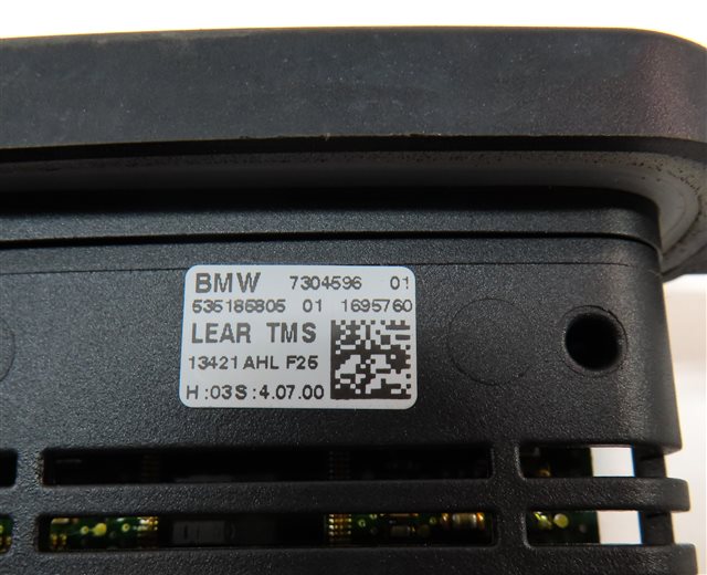 Thumbnail 5: 2011-2014 BMW X3 (F25) HID XENON HEADLIGHT LAMP AHL TMS CIRCUIT BOARD MODULE