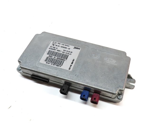 2011-2014 BMW X3 (F25) SIDE VIEW REARVIEW CAMERA CONTROL MODULE