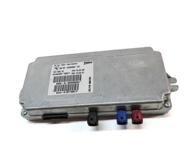 Thumbnail 2: 2011-2014 BMW X3 (F25) SIDE VIEW REARVIEW CAMERA CONTROL MODULE