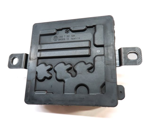 Thumbnail 5: 2012 BMW X3 (F25) 3.0L (N55) ENGINE INTEGRATED POWER SUPPLY CONTROL MODULE