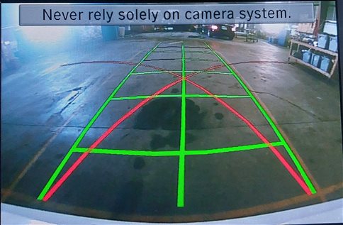 Thumbnail 2: 2012 BMW X3 (F25) DRIVER ASSIST REARVIEW REAR VIEW BACK UP CAMERA