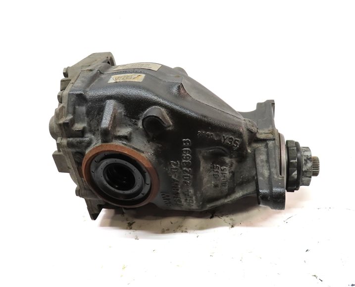 Thumbnail 6: 2011-2018 BMW X3 X4 (F25 F26) REAR DIFFERENTIAL GEAR CARRIER (3.38 RATIO)