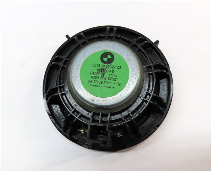 Thumbnail 14: 2012 BMW X3 (F25) RADIO STEREO AUDIO SOUND SYSTEM SPEAKER SET/2