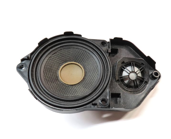Thumbnail 7: 2012 BMW X3 (F25) RADIO STEREO AUDIO SOUND SYSTEM SPEAKER SET/2