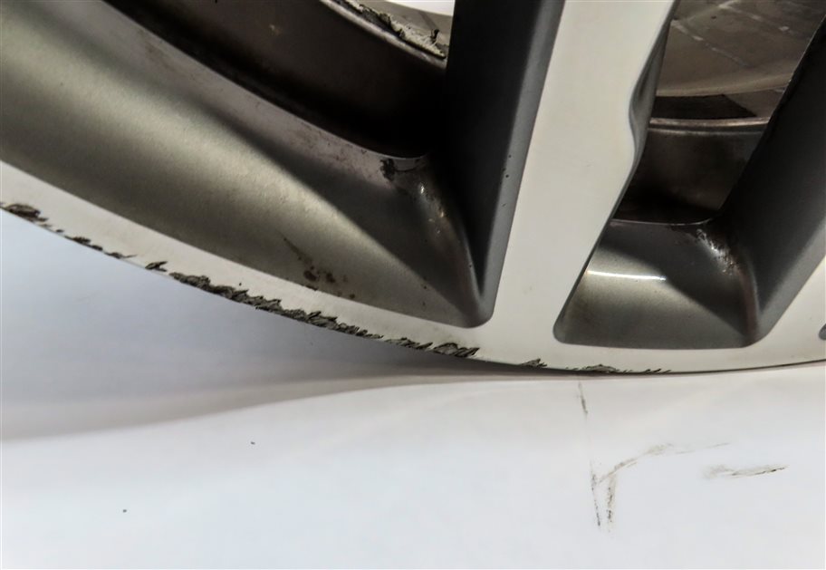 Thumbnail 10: 2015-2018 BMW X3 F25 19X8.5 IN 5 DOUBLE SPOKE w/out DIMPLE WHEEL RIM SET/4