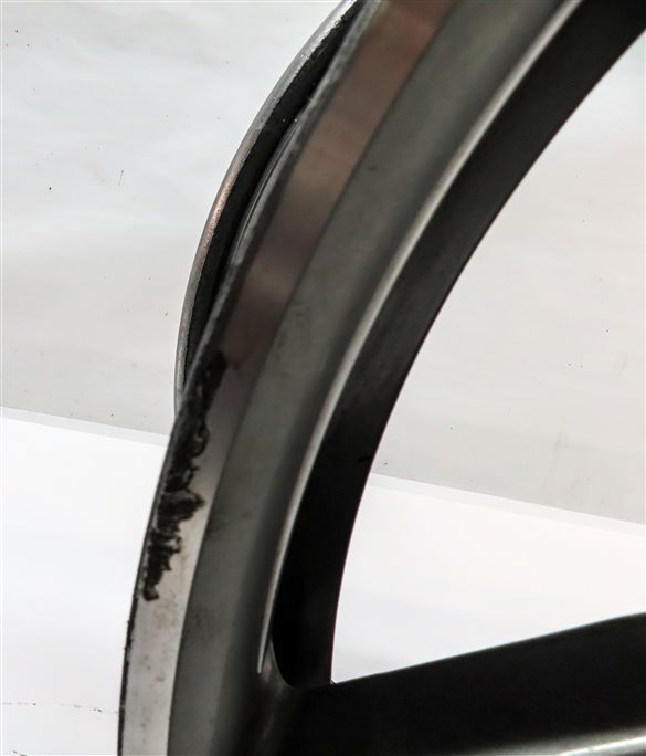 Thumbnail 16: 2015-2018 BMW X3 F25 19X8.5 IN 5 DOUBLE SPOKE w/out DIMPLE WHEEL RIM SET/4