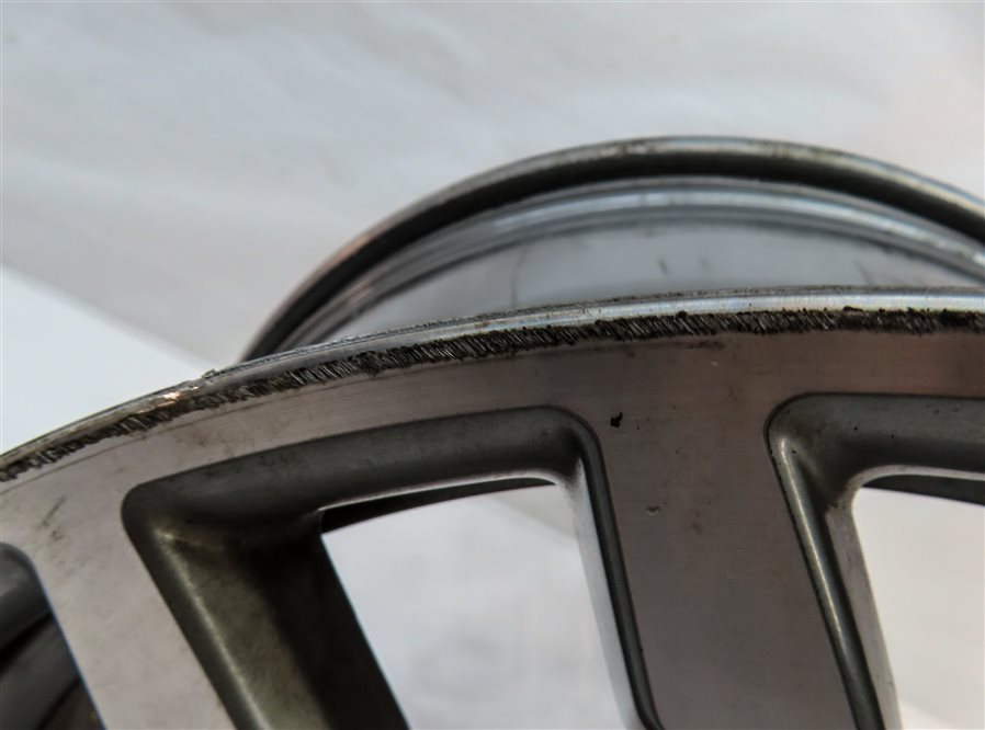 Thumbnail 17: 2015-2018 BMW X3 F25 19X8.5 IN 5 DOUBLE SPOKE w/out DIMPLE WHEEL RIM SET/4