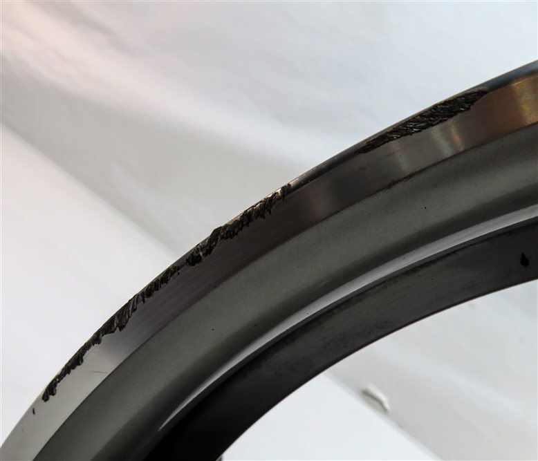 Thumbnail 24: 2015-2018 BMW X3 F25 19X8.5 IN 5 DOUBLE SPOKE w/out DIMPLE WHEEL RIM SET/4