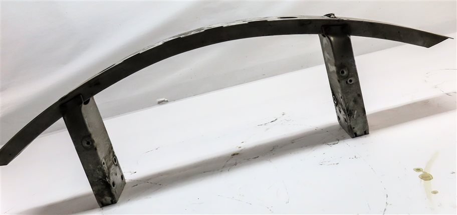 Thumbnail 3: 11-18 BMW X3 X4 (F25 F26) FRONT BUMPER REINFORCEMENT IMPACT BAR BRACE w/ MOUNTS