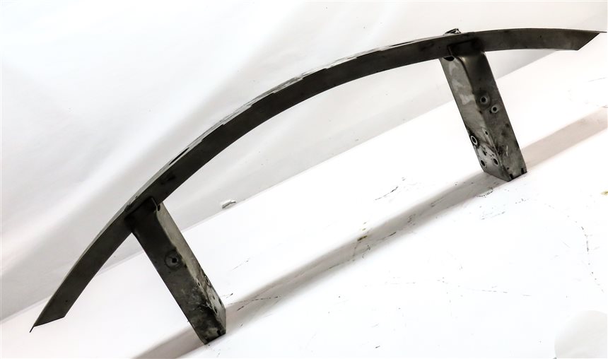 Thumbnail 4: 11-18 BMW X3 X4 (F25 F26) FRONT BUMPER REINFORCEMENT IMPACT BAR BRACE w/ MOUNTS
