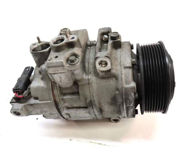 Thumbnail 2: 2011-2017 BMW X3 F25 15-16 X4 F26 3.0L TURBO N55 A/C AIR CONDITIONING COMPRESSOR