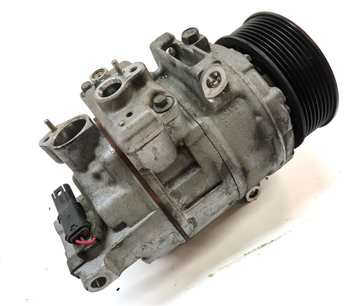 Thumbnail 3: 2011-2017 BMW X3 F25 15-16 X4 F26 3.0L TURBO N55 A/C AIR CONDITIONING COMPRESSOR