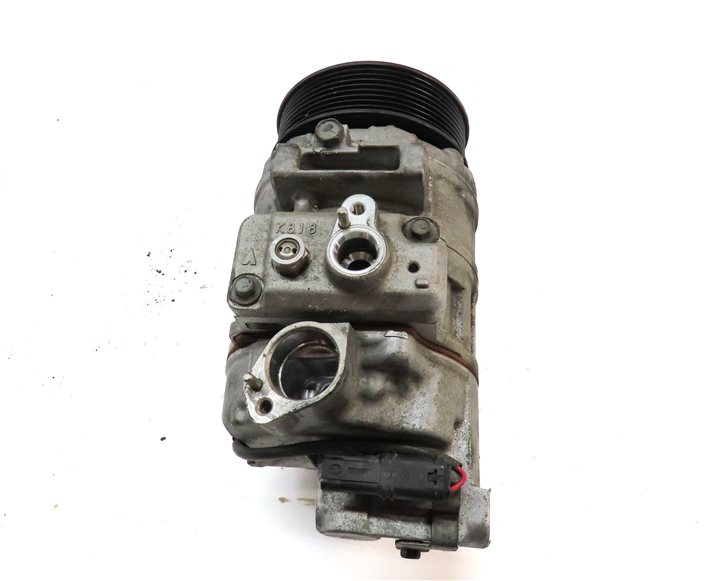 Thumbnail 4: 2011-2017 BMW X3 F25 15-16 X4 F26 3.0L TURBO N55 A/C AIR CONDITIONING COMPRESSOR