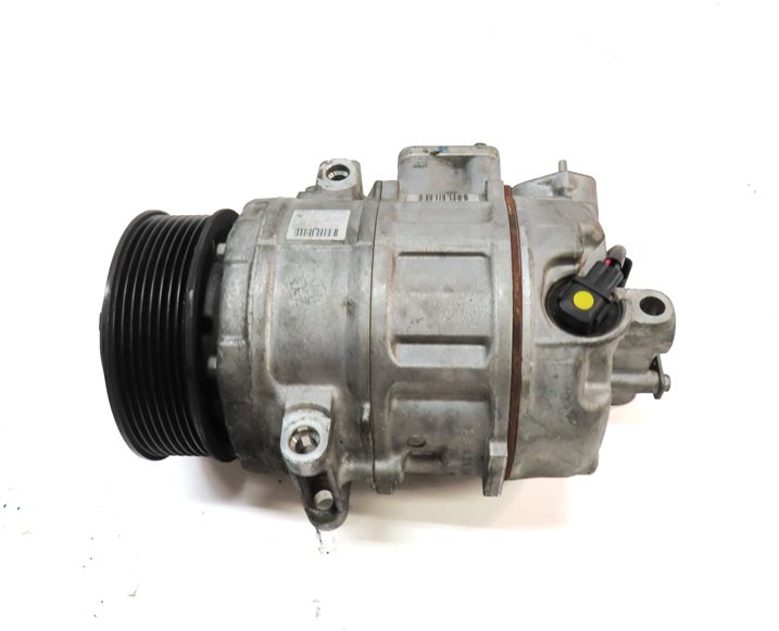 Thumbnail 5: 2011-2017 BMW X3 F25 15-16 X4 F26 3.0L TURBO N55 A/C AIR CONDITIONING COMPRESSOR