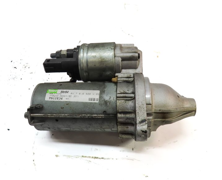 Thumbnail 6: 11-16 BMW 135i 328i 335i X1 X3 X5 X6 Z4 (E84 F25 E70 E71 E89) 3.0L STARTER MOTOR