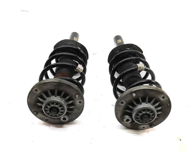 Thumbnail 4: 11-18 BMW X3 X4 F25 F26 FRONT LEFT & RIGHT STANDARD SUSPENSION SHOCK STRUT SET 2