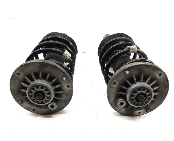 Thumbnail 5: 11-18 BMW X3 X4 F25 F26 FRONT LEFT & RIGHT STANDARD SUSPENSION SHOCK STRUT SET 2