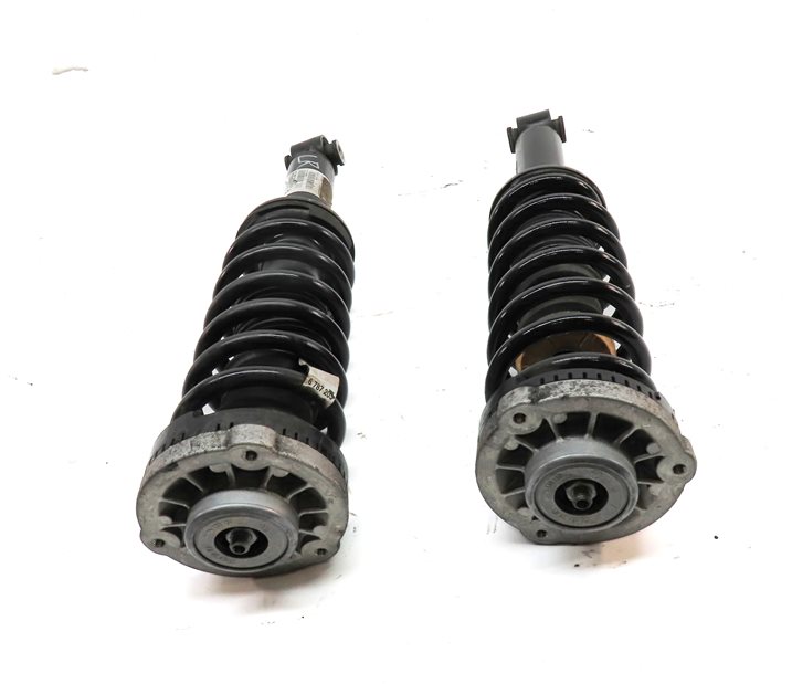 Thumbnail 4: 2011-2018 BMW X3 X4  (F25 F26) AWD REAR LEFT & RIGHT SPORT SHOCK STRUT SET/2