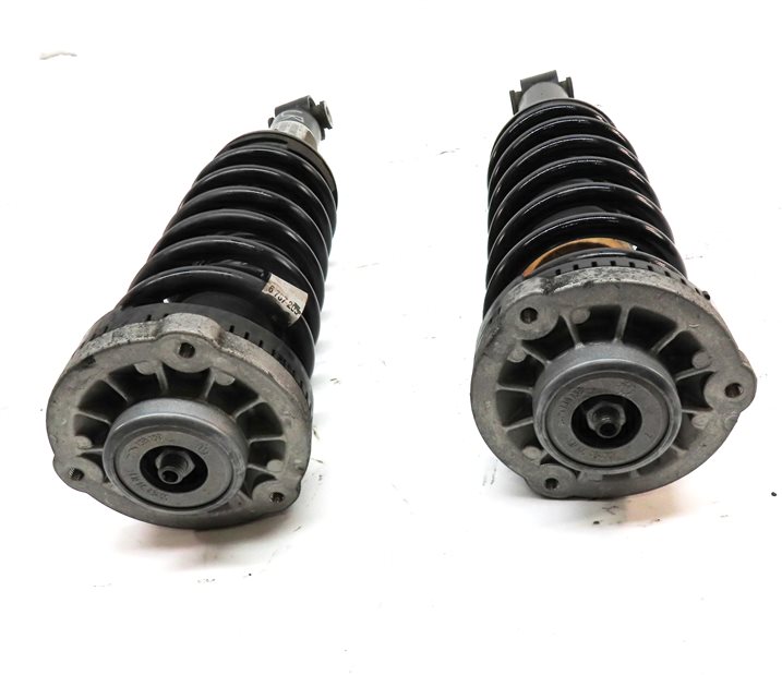 Thumbnail 5: 2011-2018 BMW X3 X4  (F25 F26) AWD REAR LEFT & RIGHT SPORT SHOCK STRUT SET/2