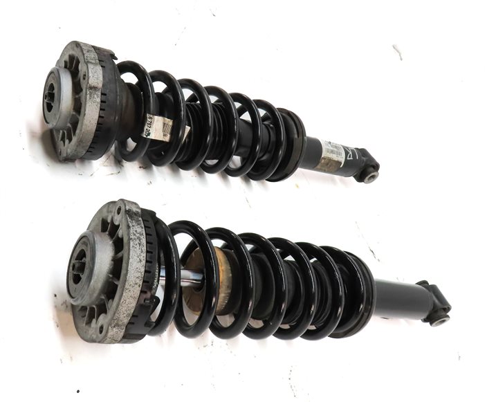 Thumbnail 6: 2011-2018 BMW X3 X4  (F25 F26) AWD REAR LEFT & RIGHT SPORT SHOCK STRUT SET/2