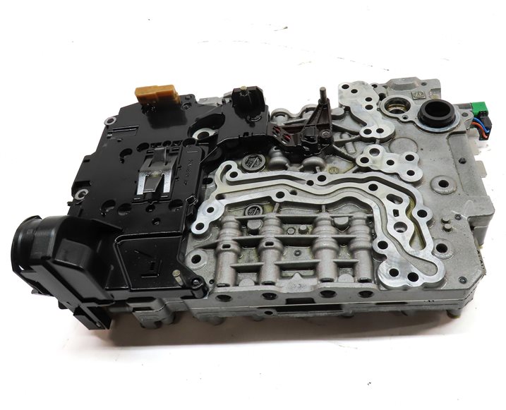 Thumbnail 2: 2011-2014 BMW X3 (F25) A/T 35iX 8HP-45 8 SPEED AUTOMATIC TRANSMISSION VALVE BODY