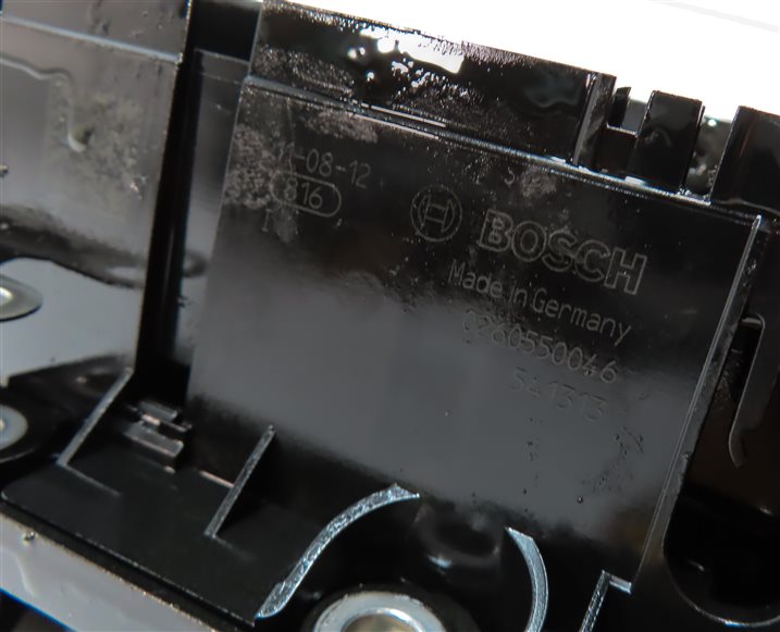 Thumbnail 7: 2011-2014 BMW X3 (F25) A/T 35iX 8HP-45 8 SPEED AUTOMATIC TRANSMISSION VALVE BODY