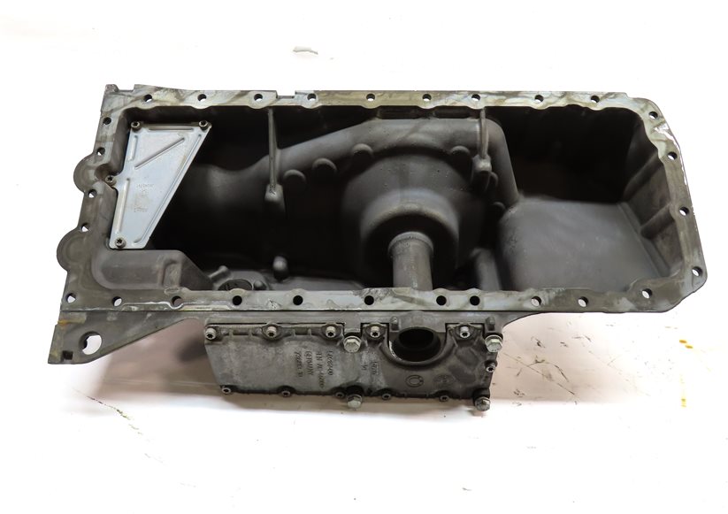 Thumbnail 11: 2011-2018 BMW 335Xi X3 X4 (F25 F26 F30) Xi AWD 3.0L N52 N55 TURBO ENGINE OIL PAN