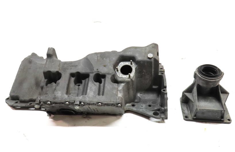 Thumbnail 2: 2011-2018 BMW 335Xi X3 X4 (F25 F26 F30) Xi AWD 3.0L N52 N55 TURBO ENGINE OIL PAN