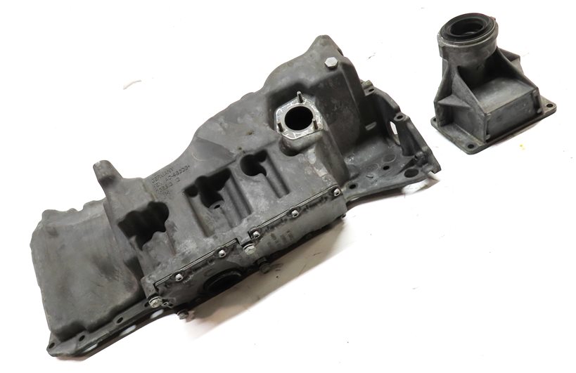 Thumbnail 3: 2011-2018 BMW 335Xi X3 X4 (F25 F26 F30) Xi AWD 3.0L N52 N55 TURBO ENGINE OIL PAN