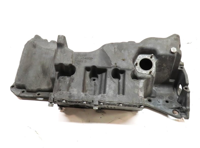 Thumbnail 6: 2011-2018 BMW 335Xi X3 X4 (F25 F26 F30) Xi AWD 3.0L N52 N55 TURBO ENGINE OIL PAN