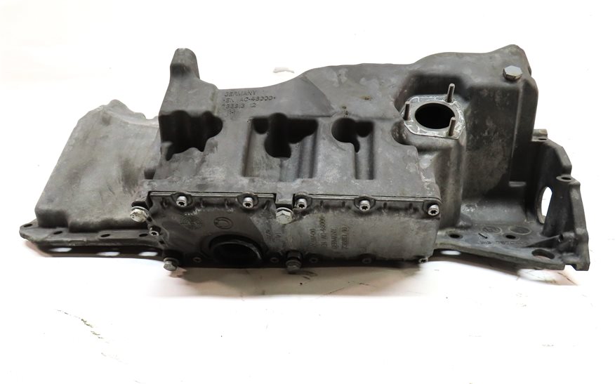 Thumbnail 7: 2011-2018 BMW 335Xi X3 X4 (F25 F26 F30) Xi AWD 3.0L N52 N55 TURBO ENGINE OIL PAN