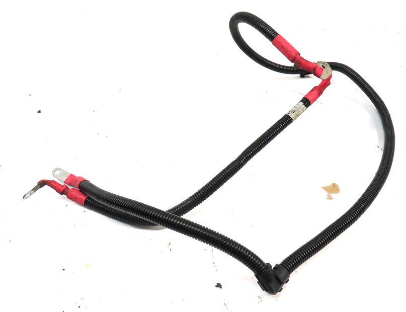 Thumbnail 4: 2012 BMW X3 (F25) 3.0L (N55) ENGINE MOTOR WIRE WIRING HARNESS LOOM