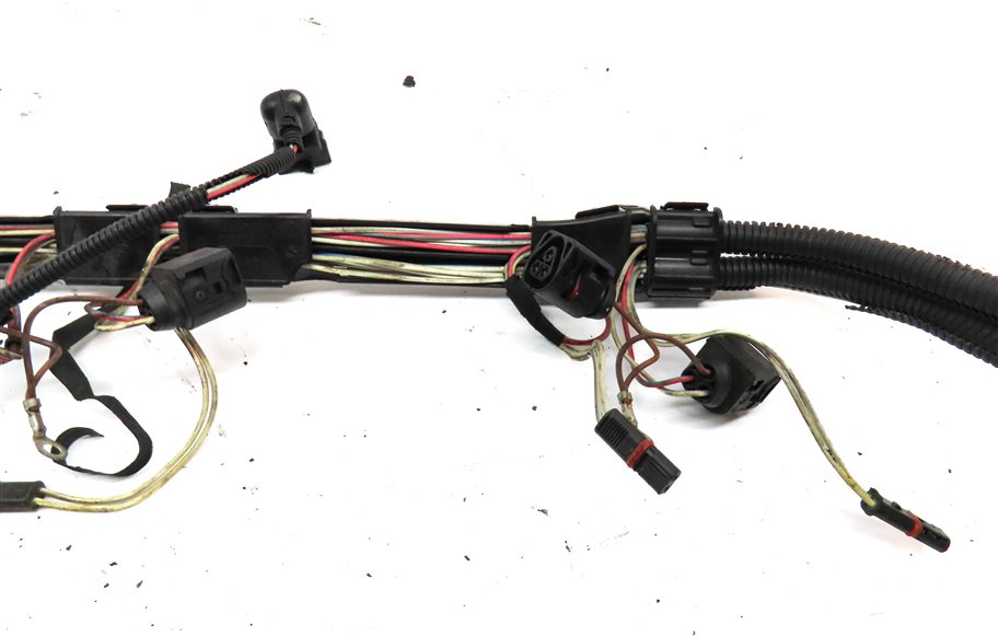 Thumbnail 5: 2012 BMW X3 (F25) 3.0L (N55) ENGINE MOTOR WIRE WIRING HARNESS LOOM