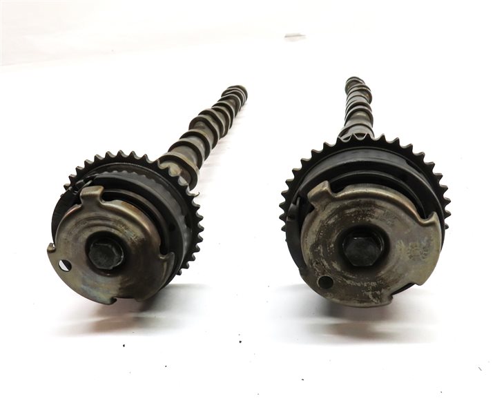 Thumbnail 4: 11-19 135i 335i 535i 740i X1 X3 X5 X6 3.0L N55 INTAKE/EXHAUST CAMSHAFT w/PHASERS