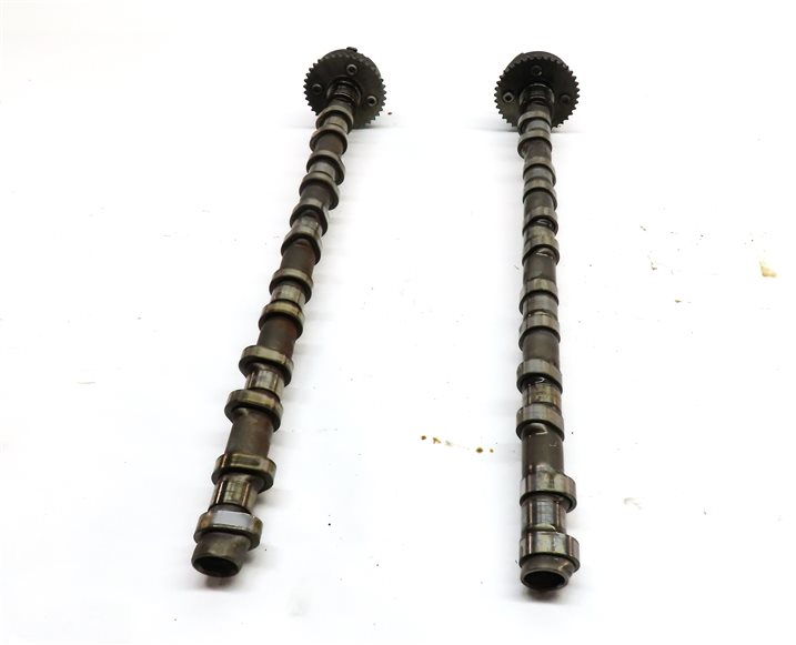 Thumbnail 5: 11-19 135i 335i 535i 740i X1 X3 X5 X6 3.0L N55 INTAKE/EXHAUST CAMSHAFT w/PHASERS
